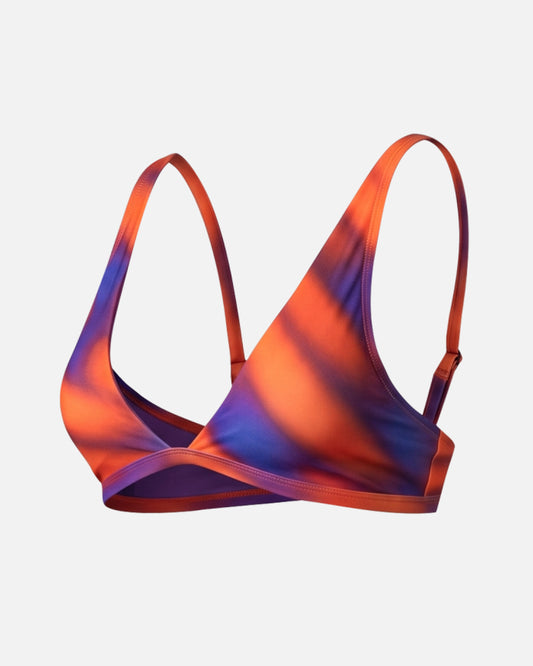 Sunset Bikini Top