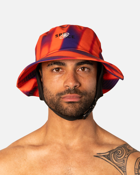 Sunset Surf Hat