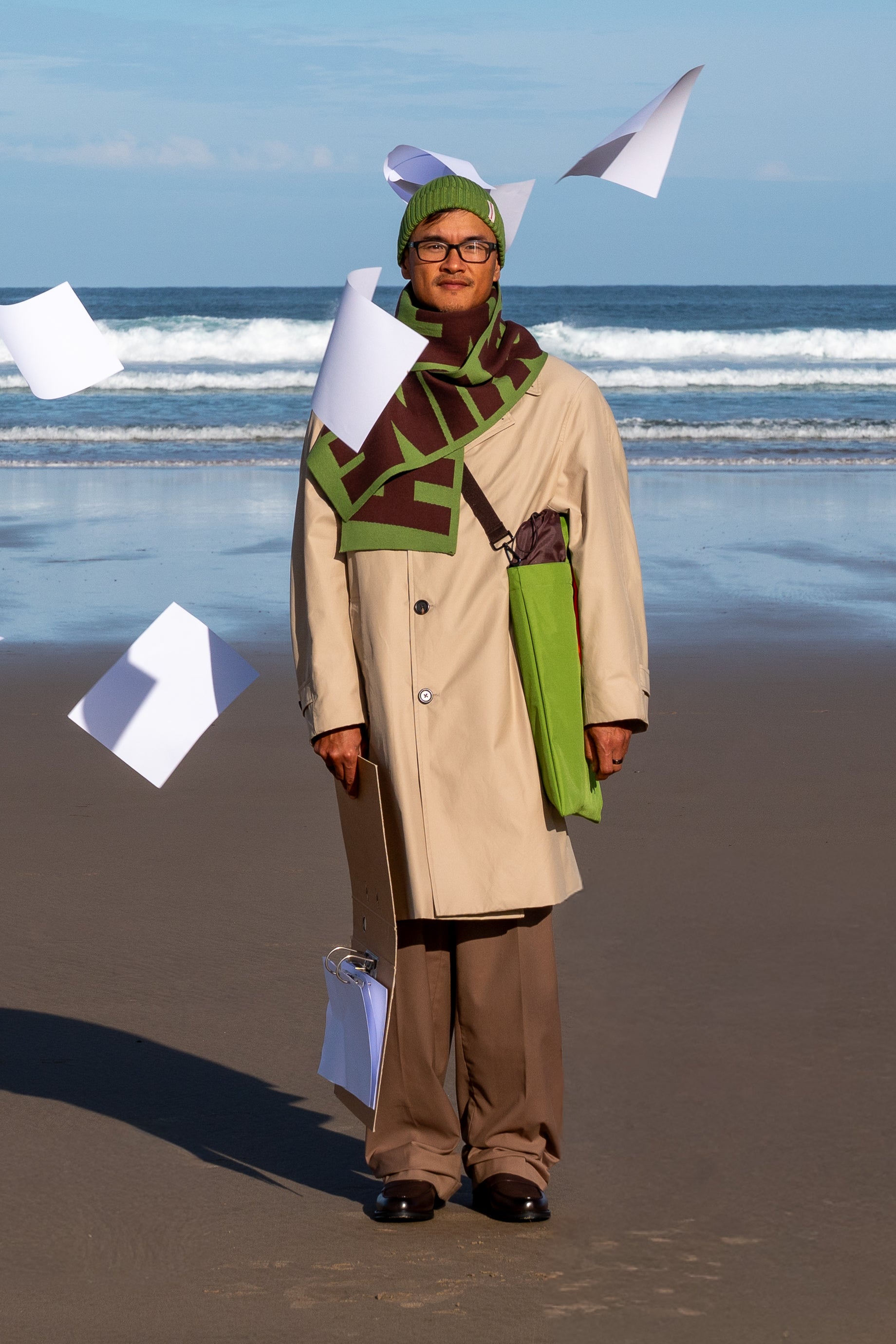 Out Of Office Lookbook