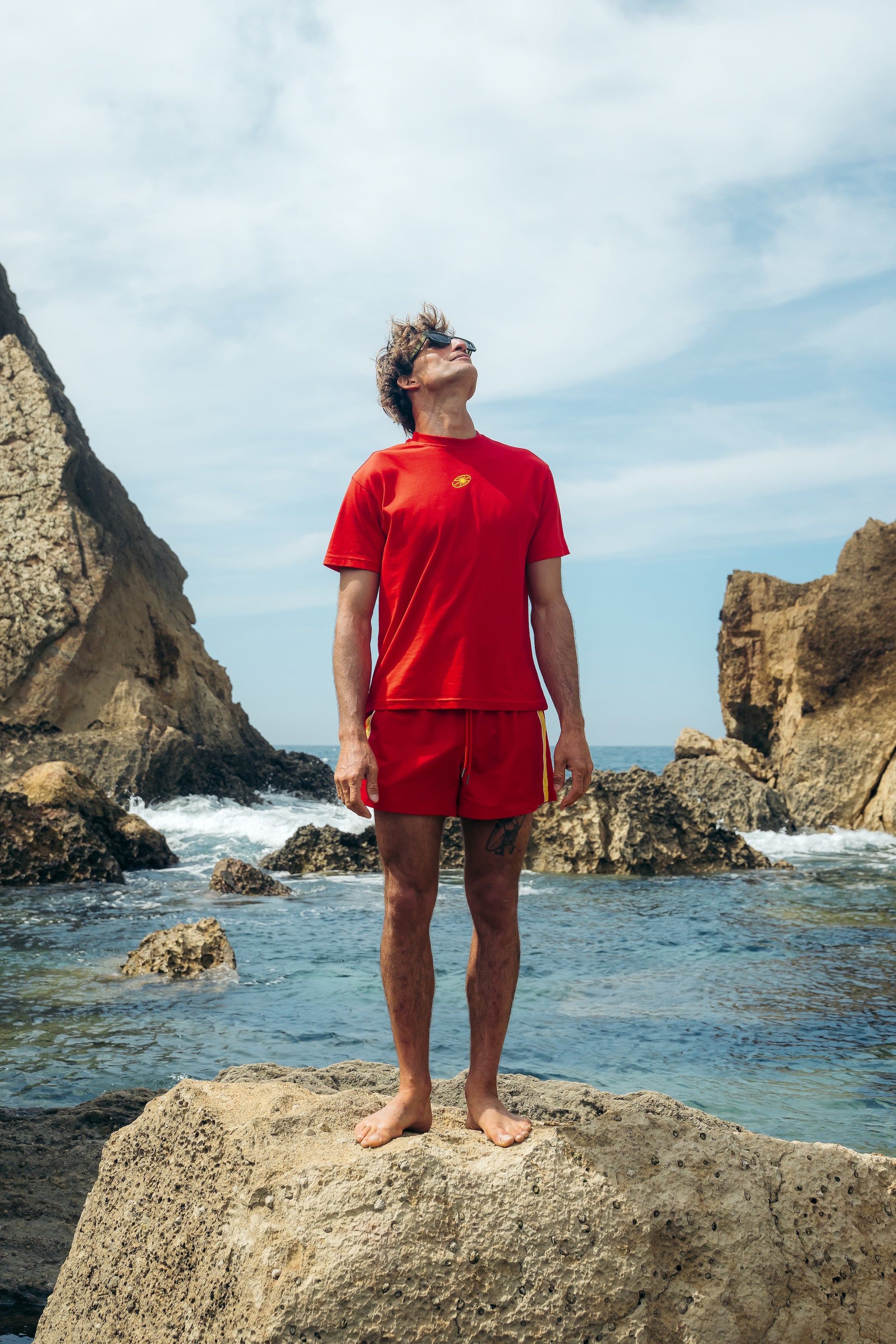 Red Collection Lookbook