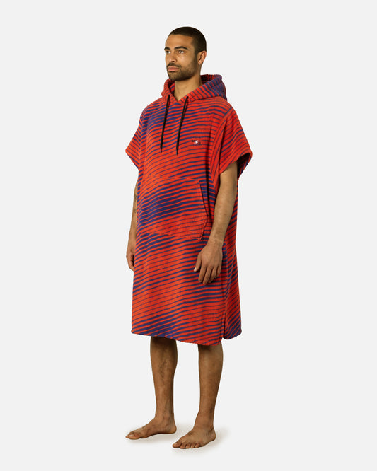 Sunset Surf Poncho