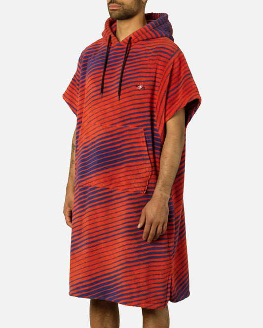 Sunset Surf Poncho