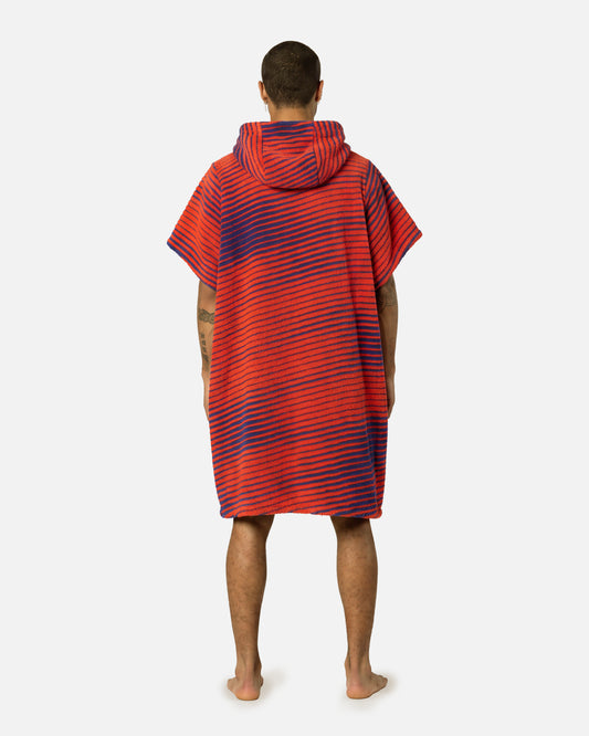 Sunset Surf Poncho