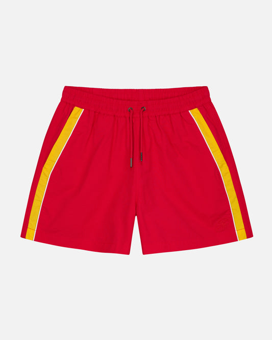 Red Shorts