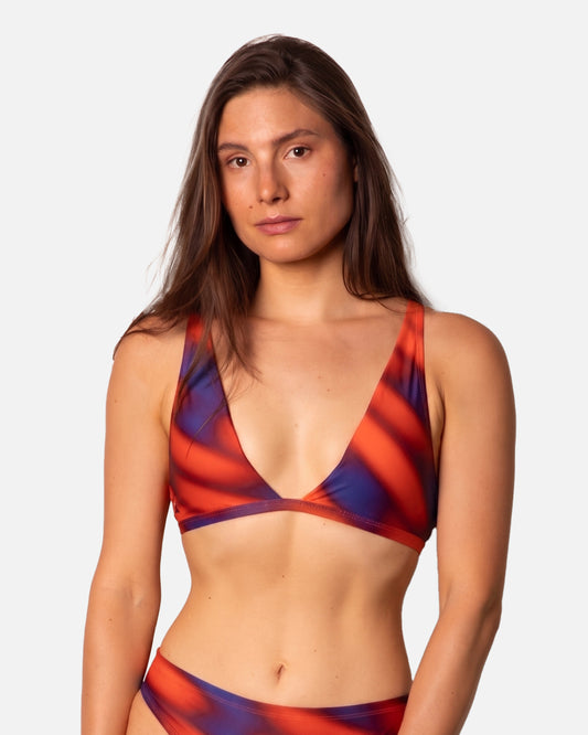 Sunset Bikini Top