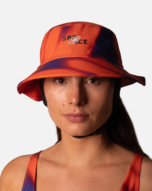 Sunset Surf Hat